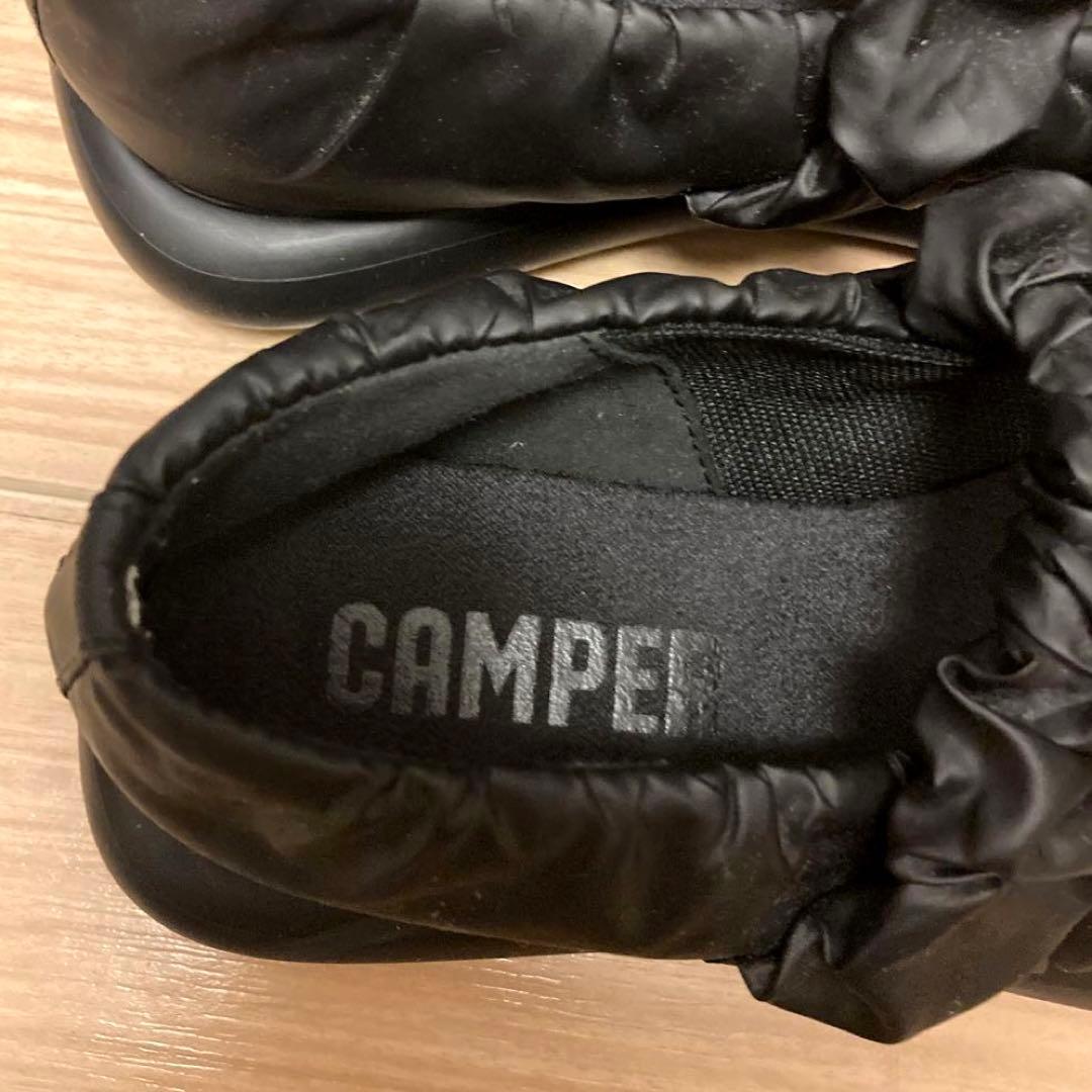 camper onda カンペール フラットシューズ