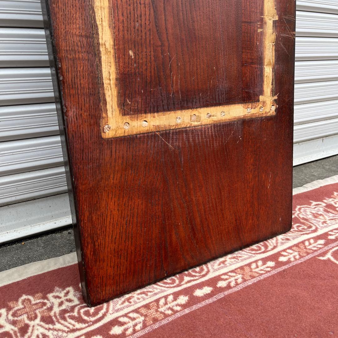 古道具アンティーク品◾️ 古材 無垢材 木製天板 DIYやテーブルなどに