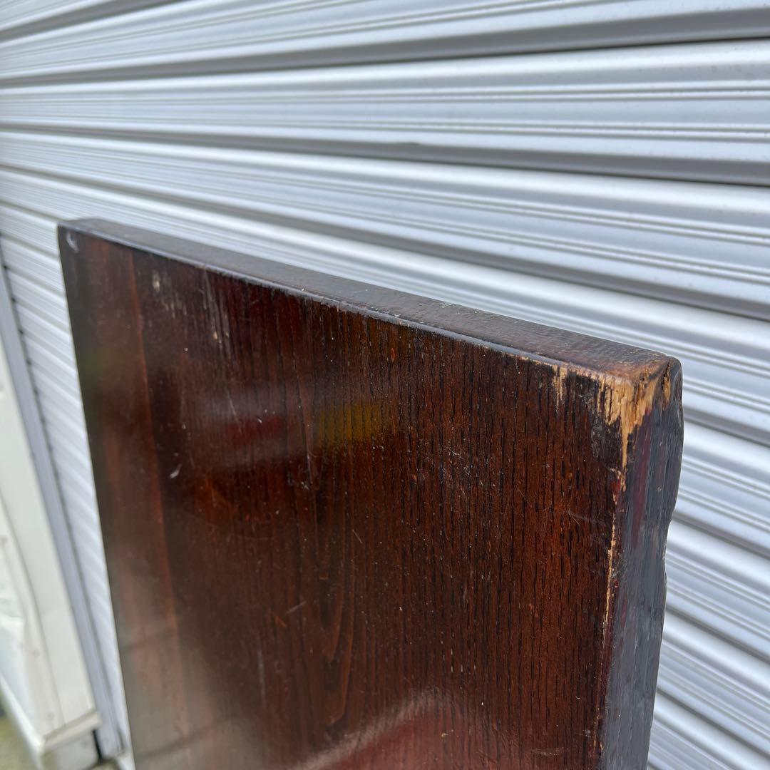 古道具アンティーク品◾️ 古材 無垢材 木製天板 DIYやテーブルなどに