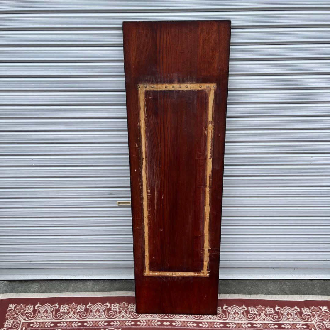 古道具アンティーク品◾️ 古材 無垢材 木製天板 DIYやテーブルなどに