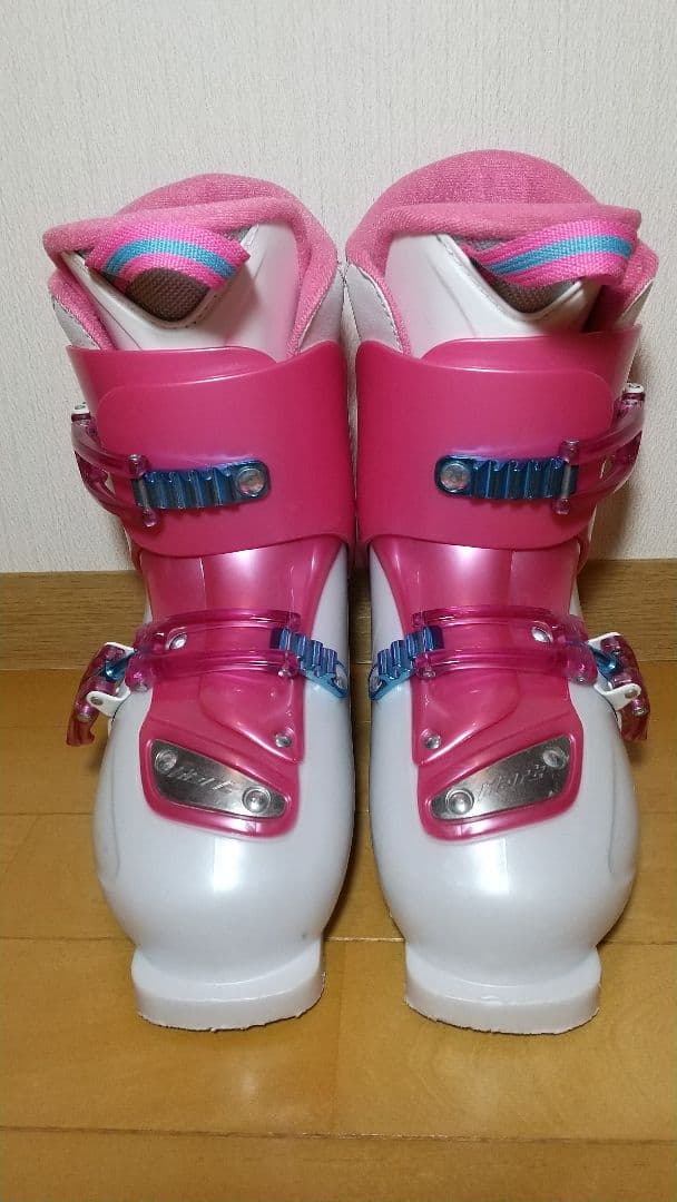 ハート スキーセット ジュニア