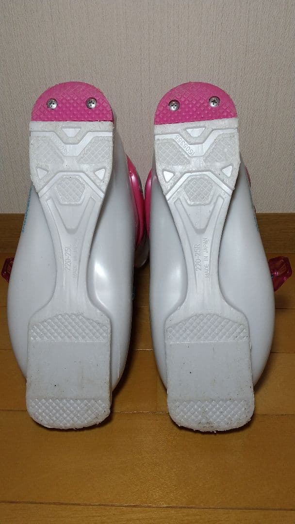 ハート スキーセット ジュニア