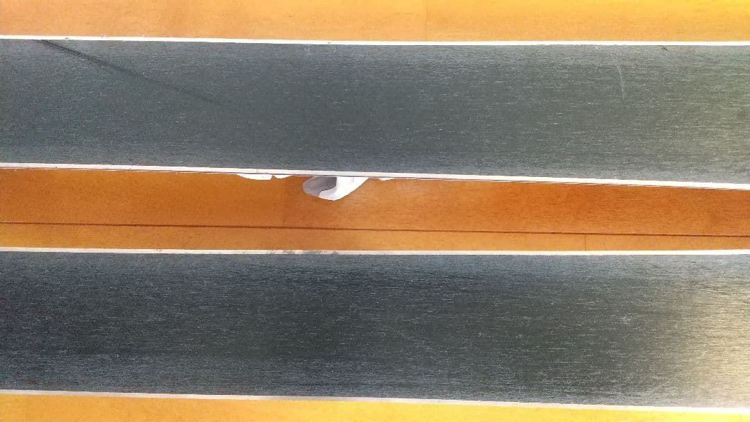 ハート スキーセット ジュニア