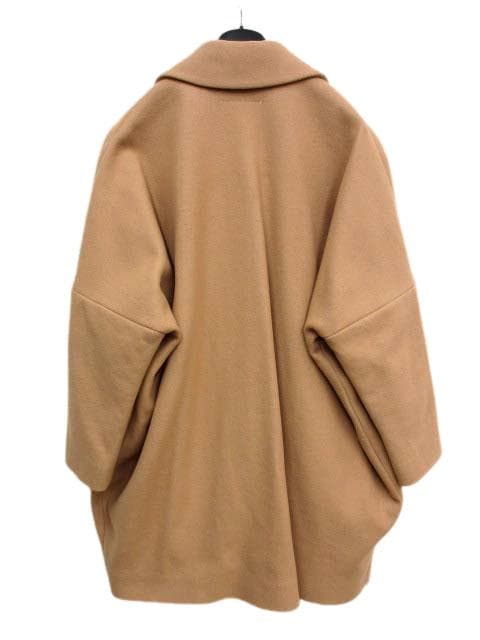 美品 MM6 メゾンマルジェラ 20AW オーバーサイズ コクーンコート 36