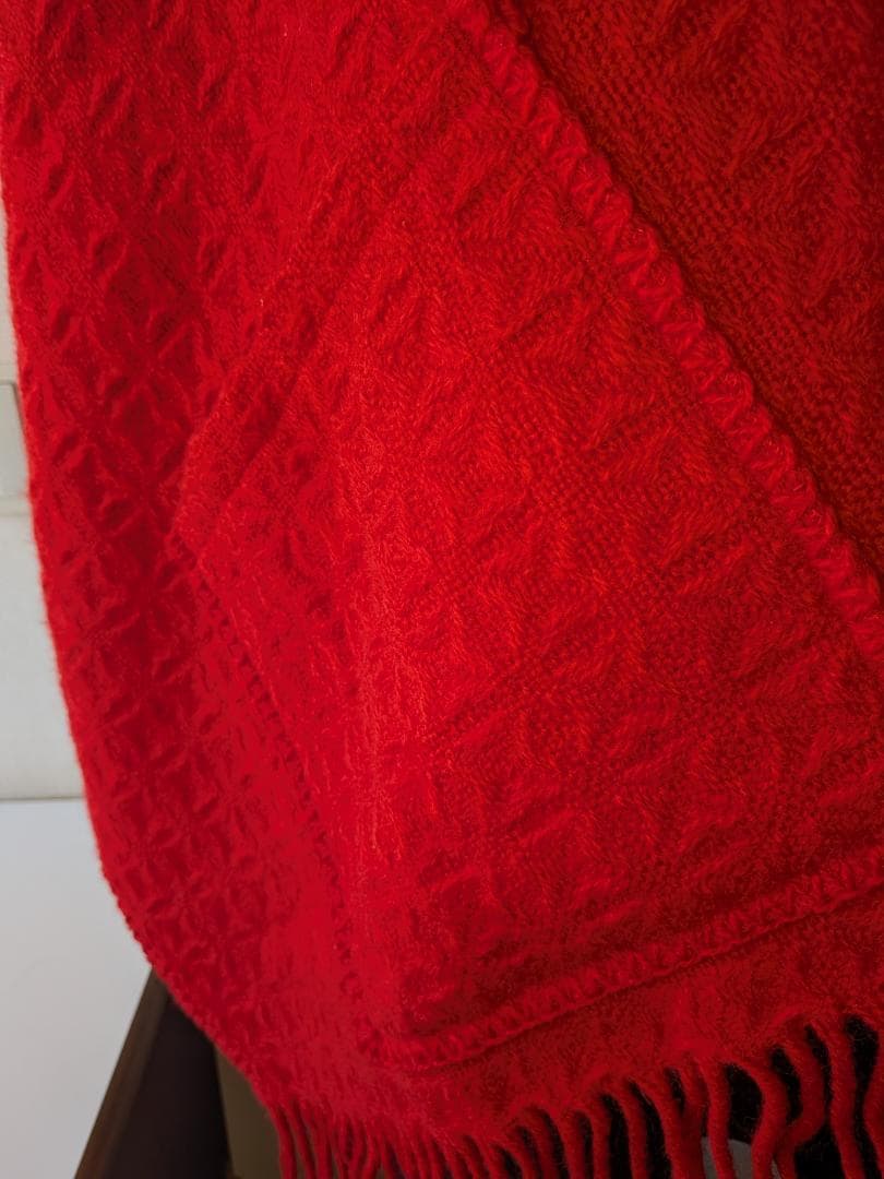 Nyan　北欧生まれ　KLIPPAN（クリッパン）　ウールストール