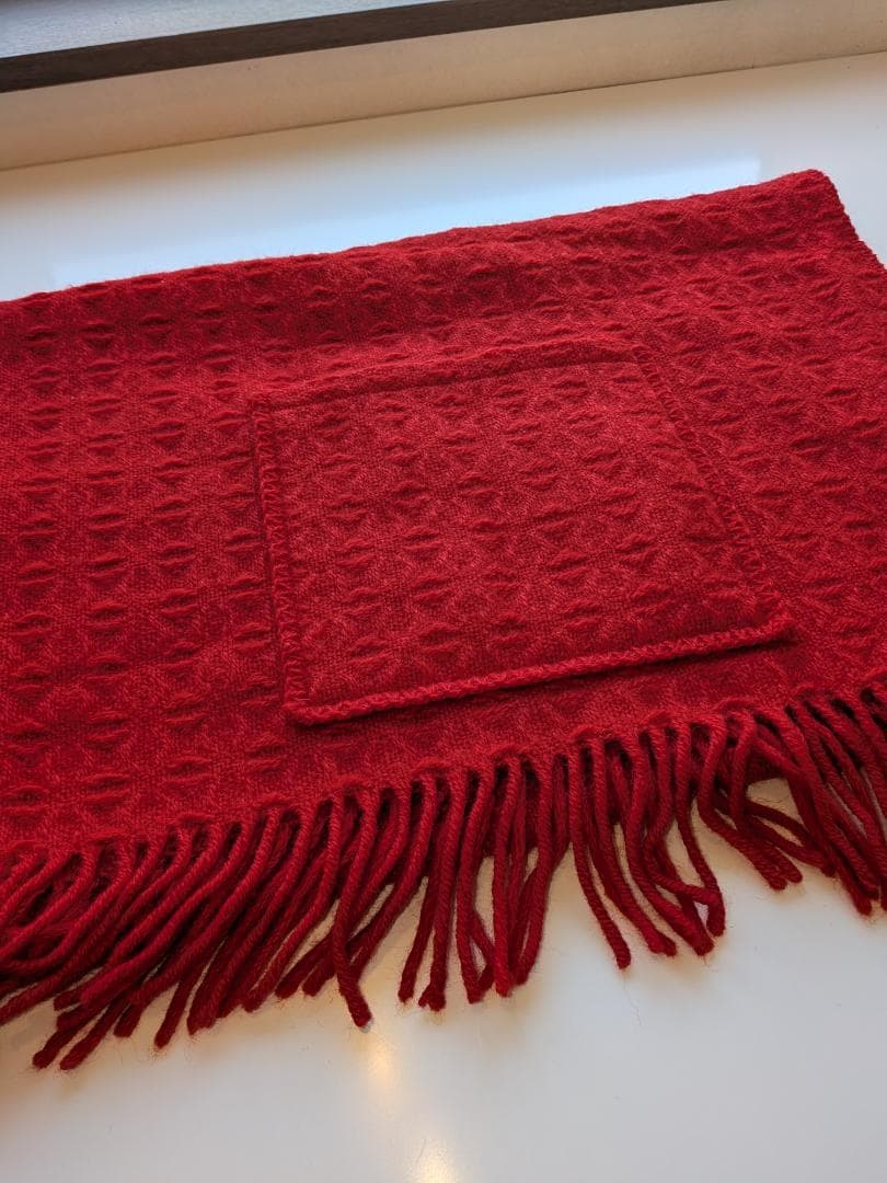 Nyan　北欧生まれ　KLIPPAN（クリッパン）　ウールストール