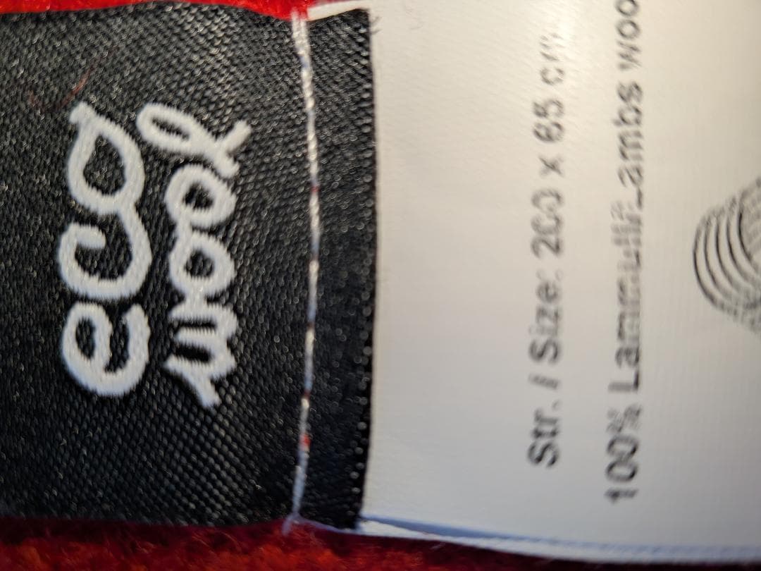 Nyan　北欧生まれ　KLIPPAN（クリッパン）　ウールストール