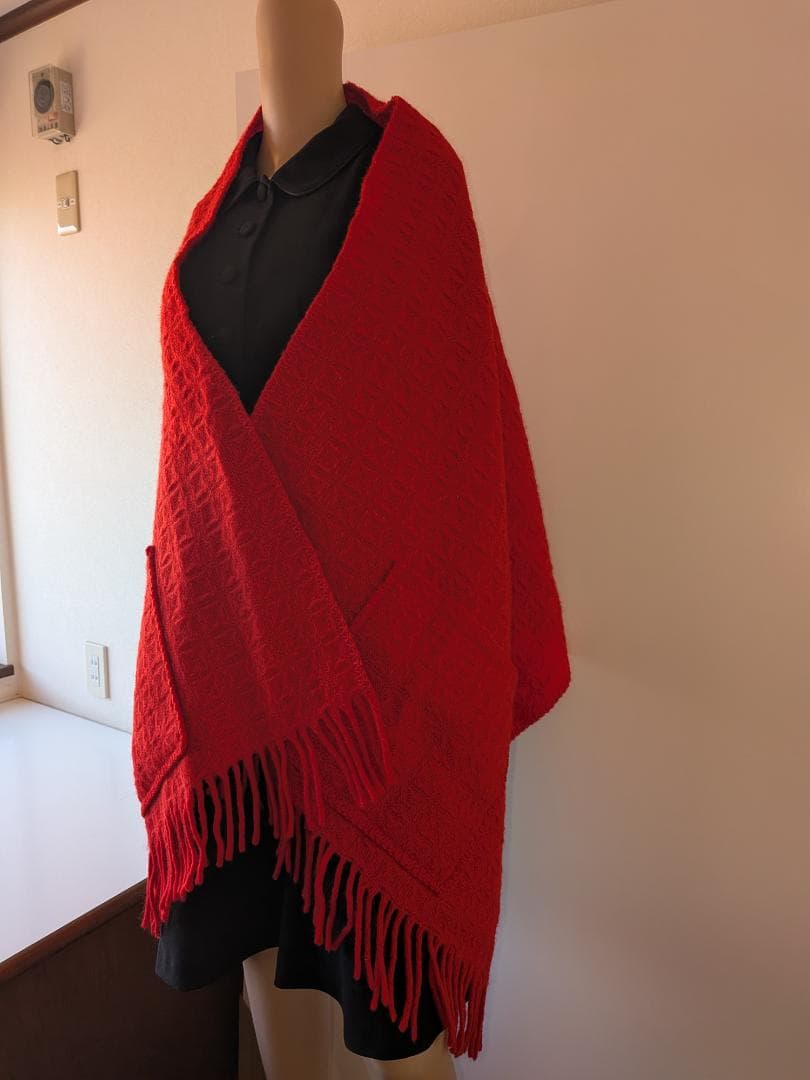 Nyan　北欧生まれ　KLIPPAN（クリッパン）　ウールストール