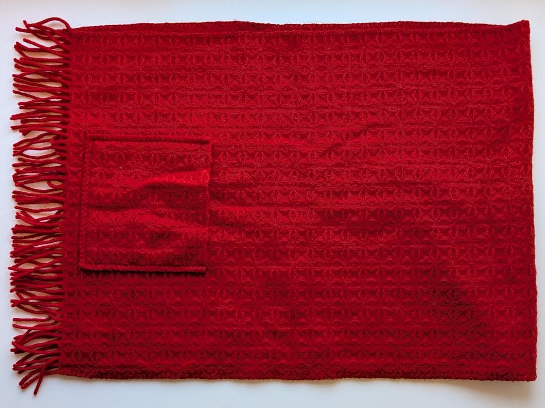 Nyan　北欧生まれ　KLIPPAN（クリッパン）　ウールストール