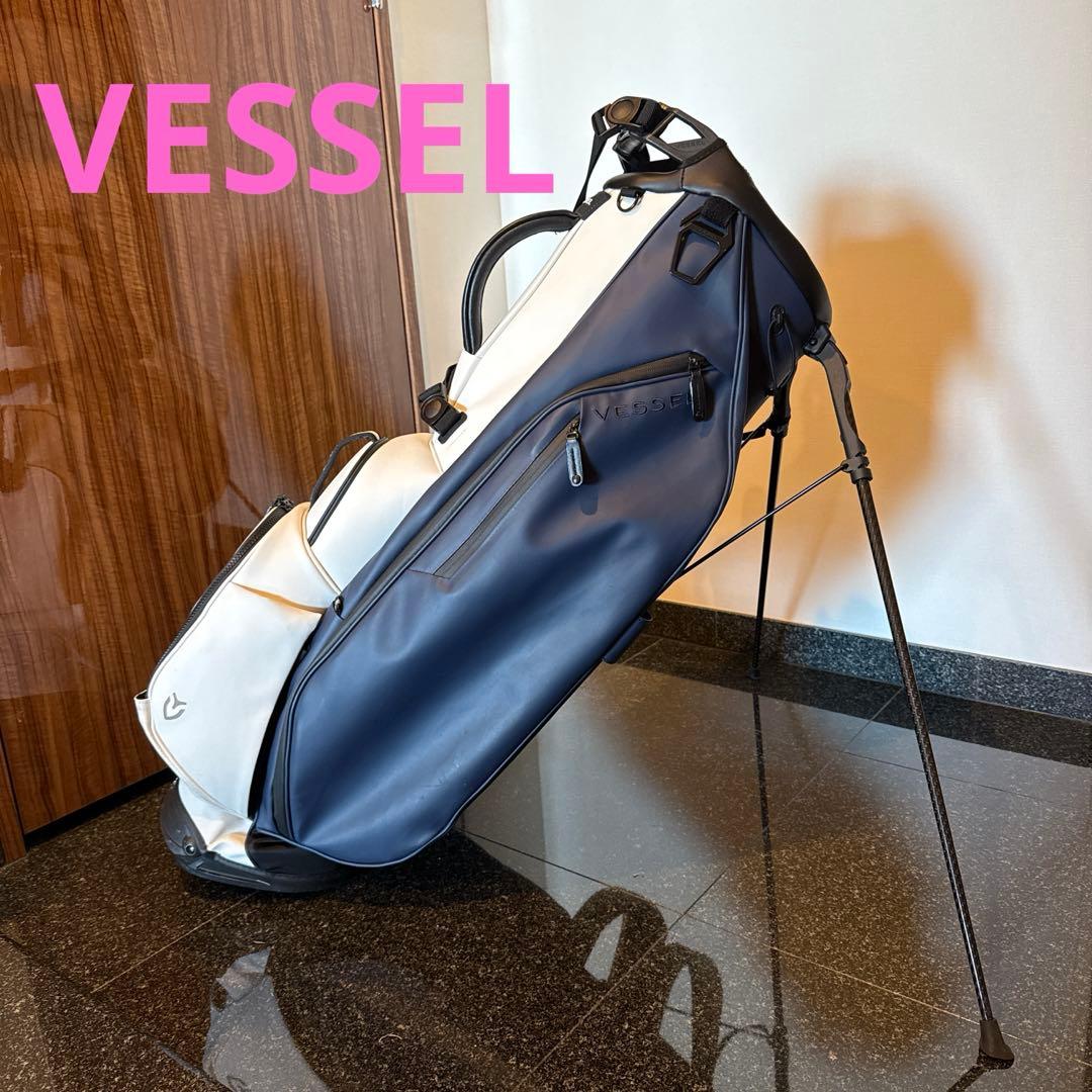 VESSEL ベゼル プレイヤー スタンド PLAYER3.0 STAND