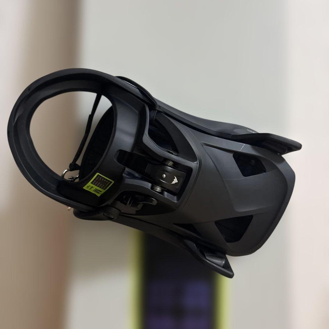 スノーボードメンズセット一式(バッグ,ボード,ビンディング,ブーツ)