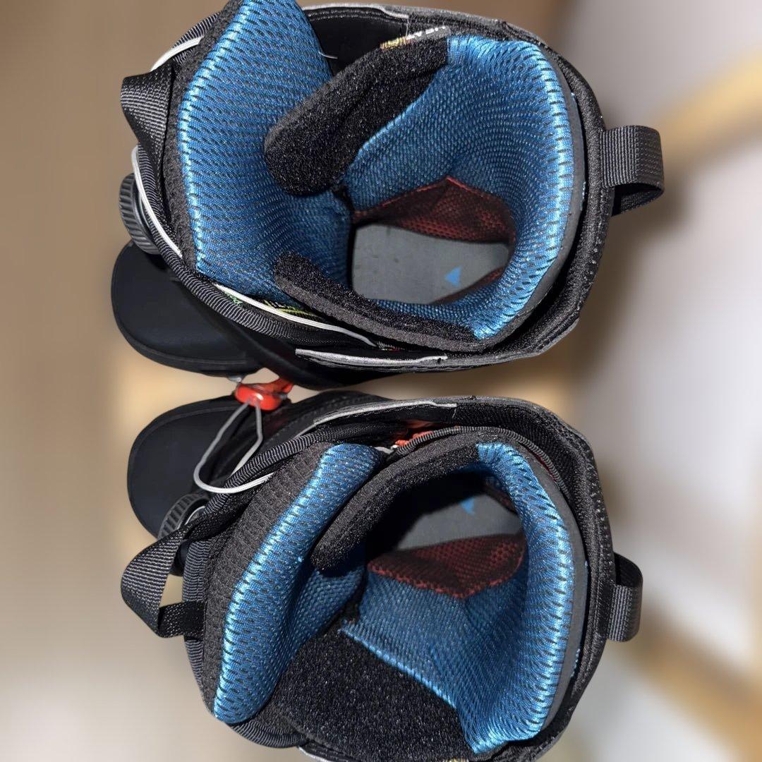 スノーボードメンズセット一式(バッグ,ボード,ビンディング,ブーツ)