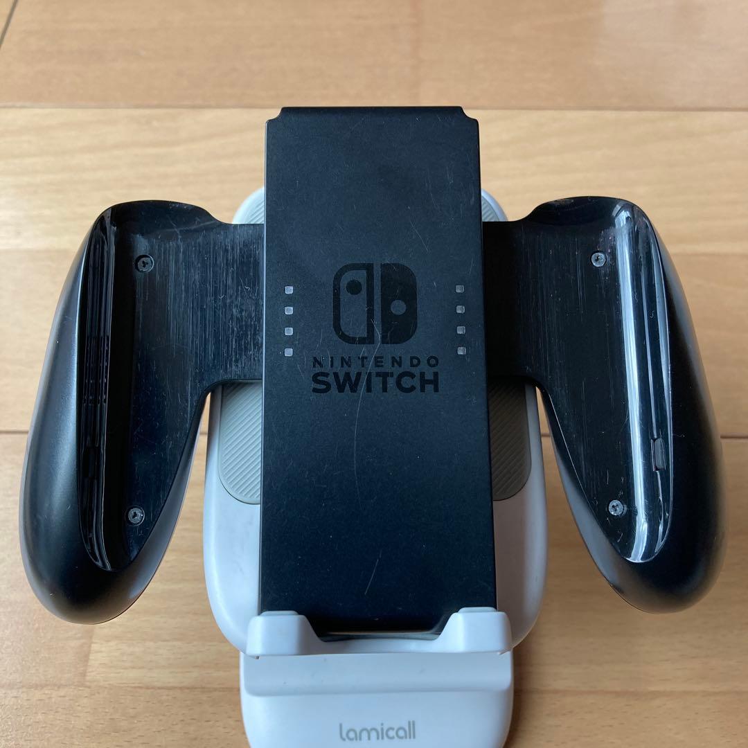 ①Nintendo Switch ネオンブルー、ネオンレッド