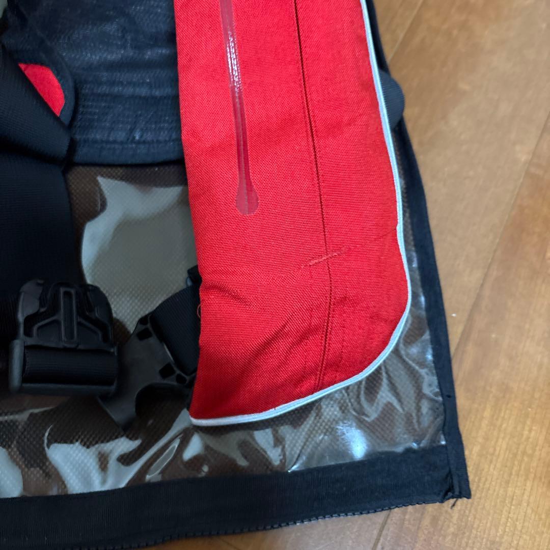 未使用品　DAIWA ダイワ　ライフジャケット　DF-2000