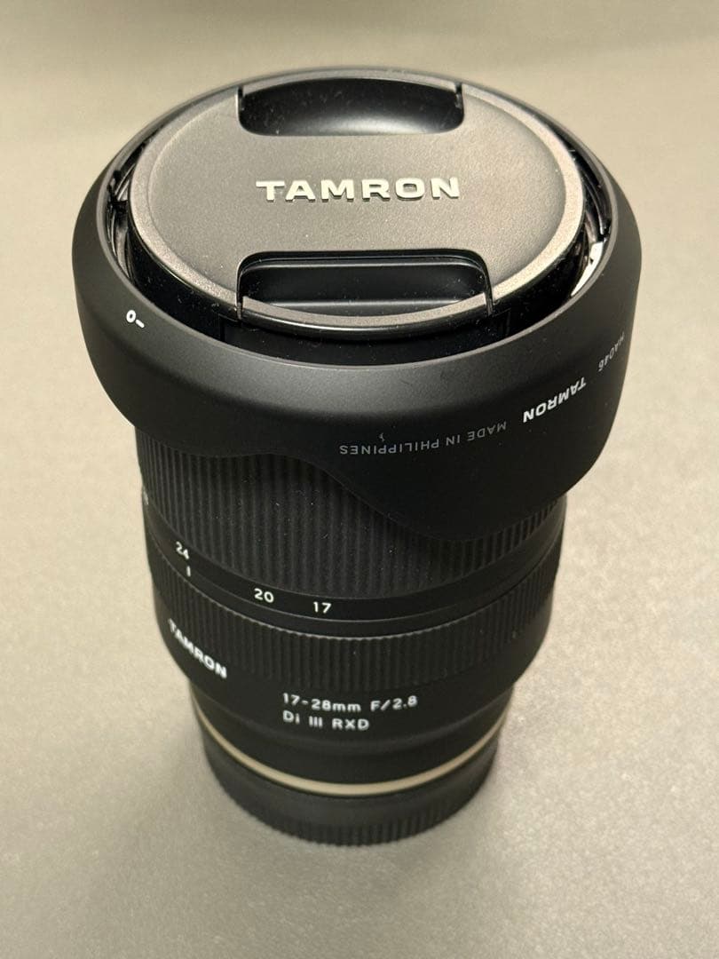 や*2様 TAMRON 17-28mm F/2.8 Di III RXD