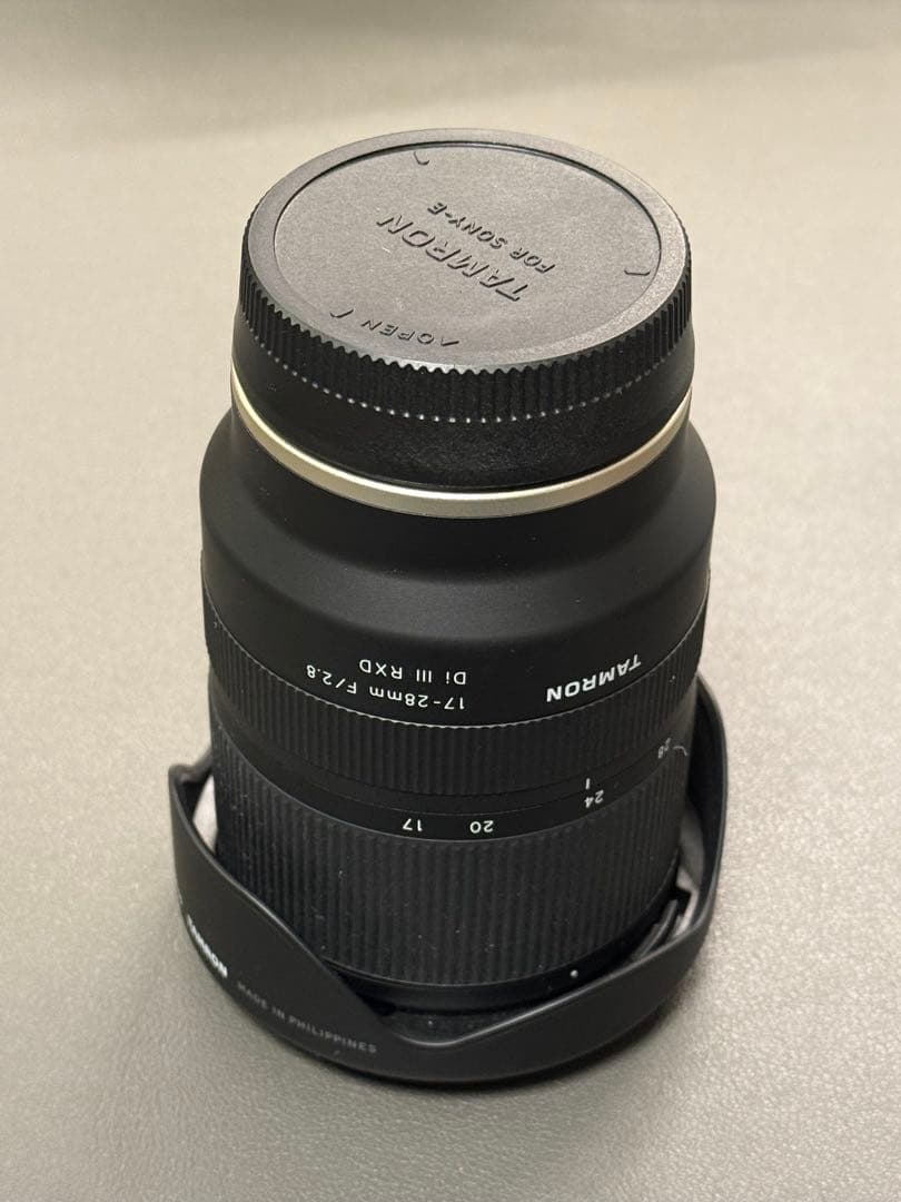 や*2様 TAMRON 17-28mm F/2.8 Di III RXD