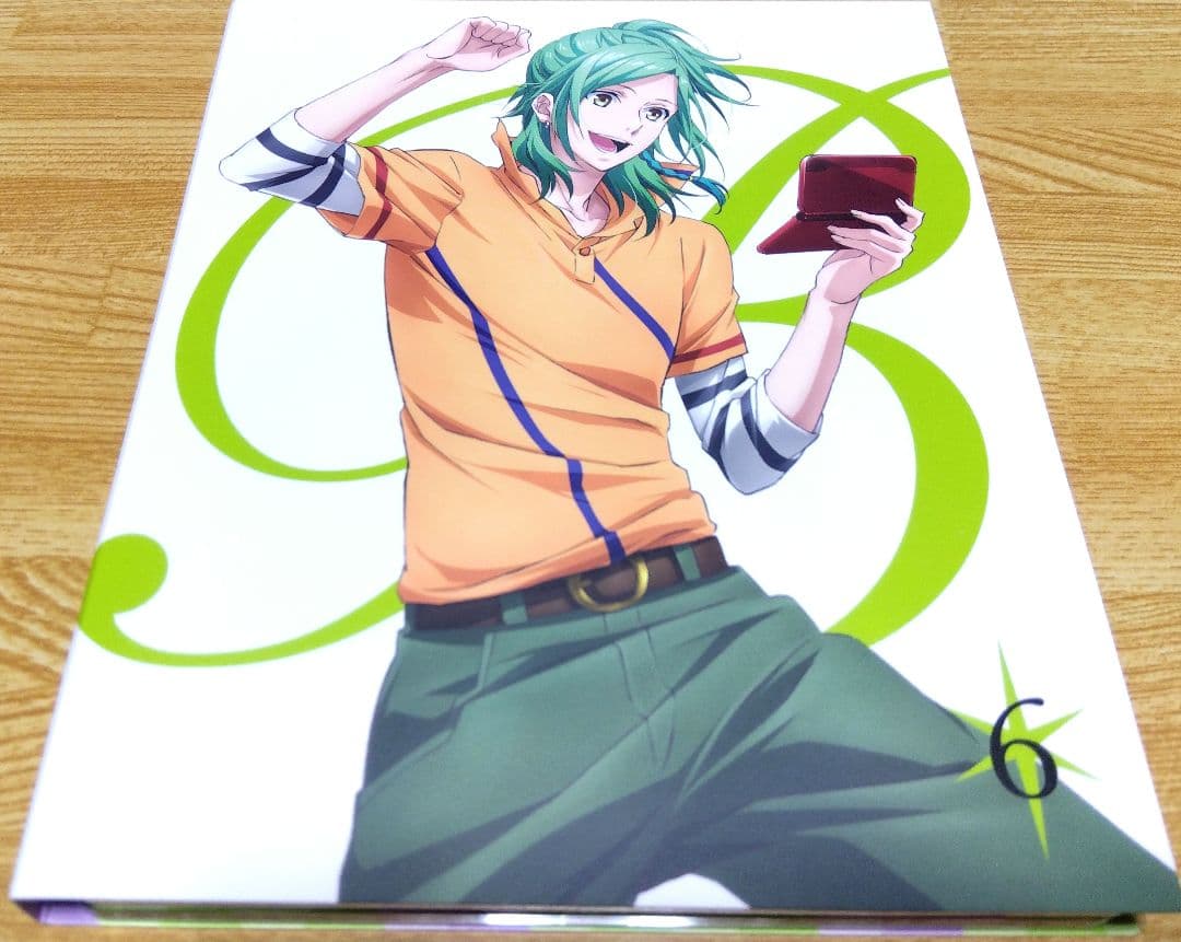 アニメ B-PROJECT 鼓動＊アンビシャス 全巻(DVD)&特典CDセット③