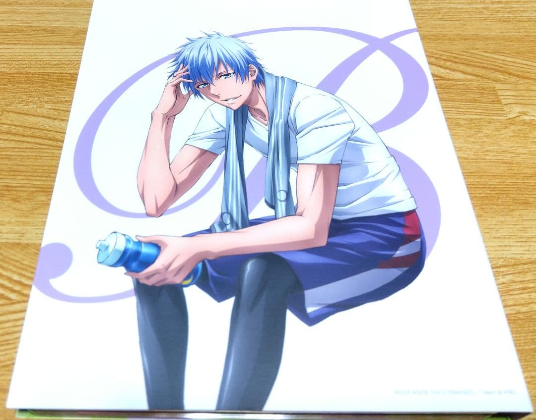 アニメ B-PROJECT 鼓動＊アンビシャス 全巻(DVD)&特典CDセット③