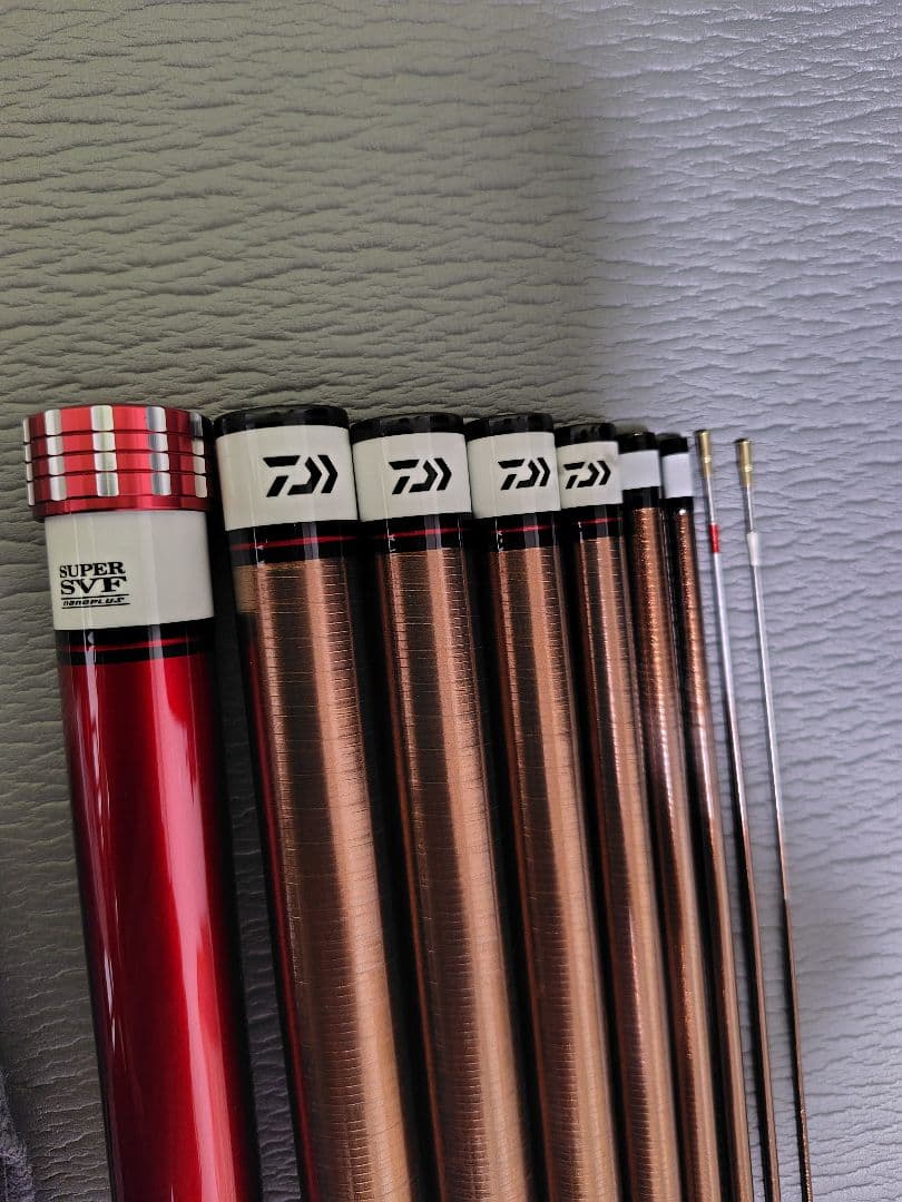 ダイワ　銀影競技　AH90・Eと銀影競技　AXH90・E　2本セット