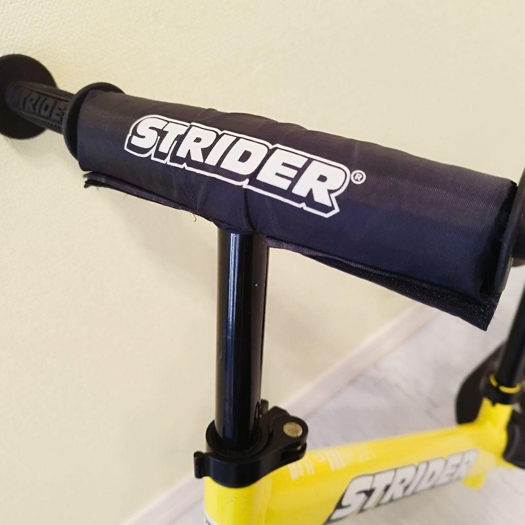 【国内正規品】STRIDER バランスバイク イエロー 12インチ