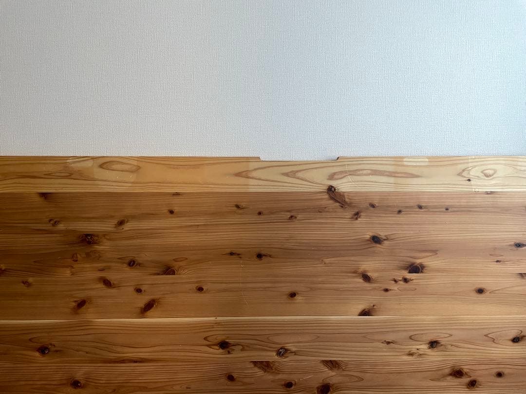 KANADEMONO PCデスク ダイニング 無垢 杉 アイアン180×66