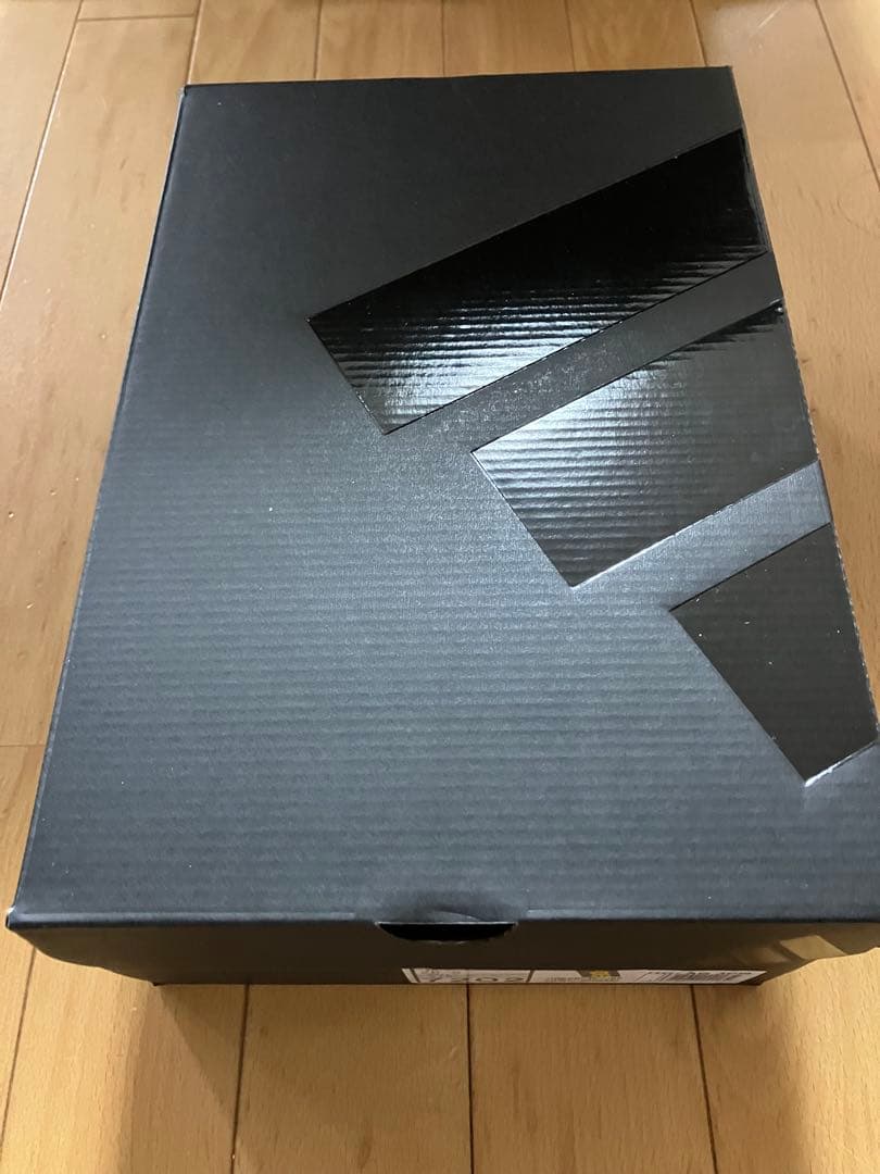 26.5㌢　adidas COPA サッカーシューズ ホワイト/レッド/ブラック