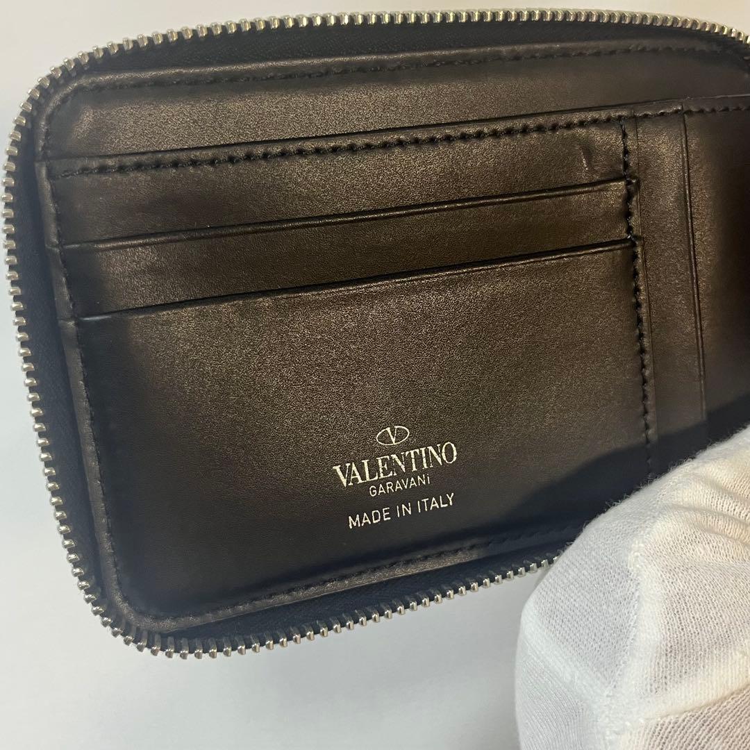 ヴァレンティノ　ショルダーウォレット　ネックストラップウォレット　VLTN