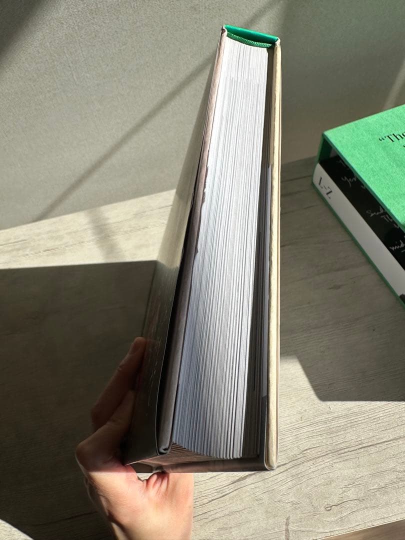 Paul McCartney The Lyrics 英語原版 ハードカバー 2冊