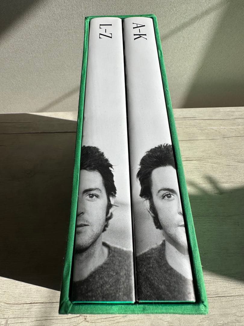 Paul McCartney The Lyrics 英語原版 ハードカバー 2冊