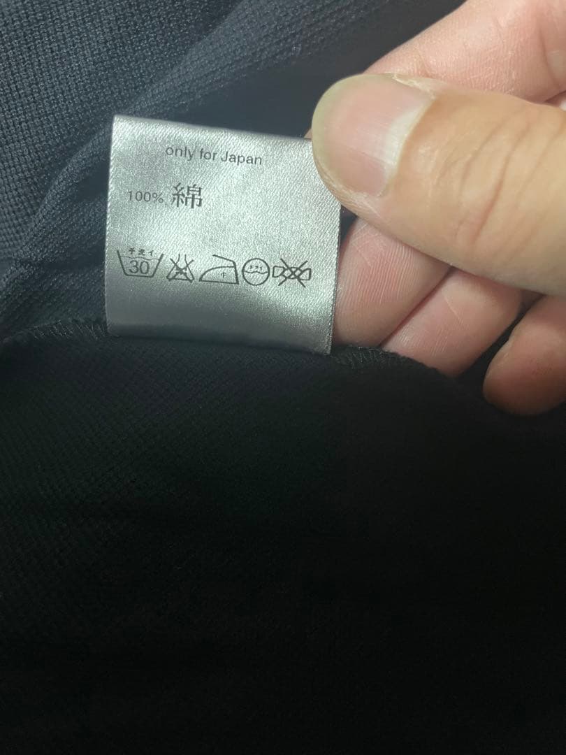 Dior  スタッズポロシャツ