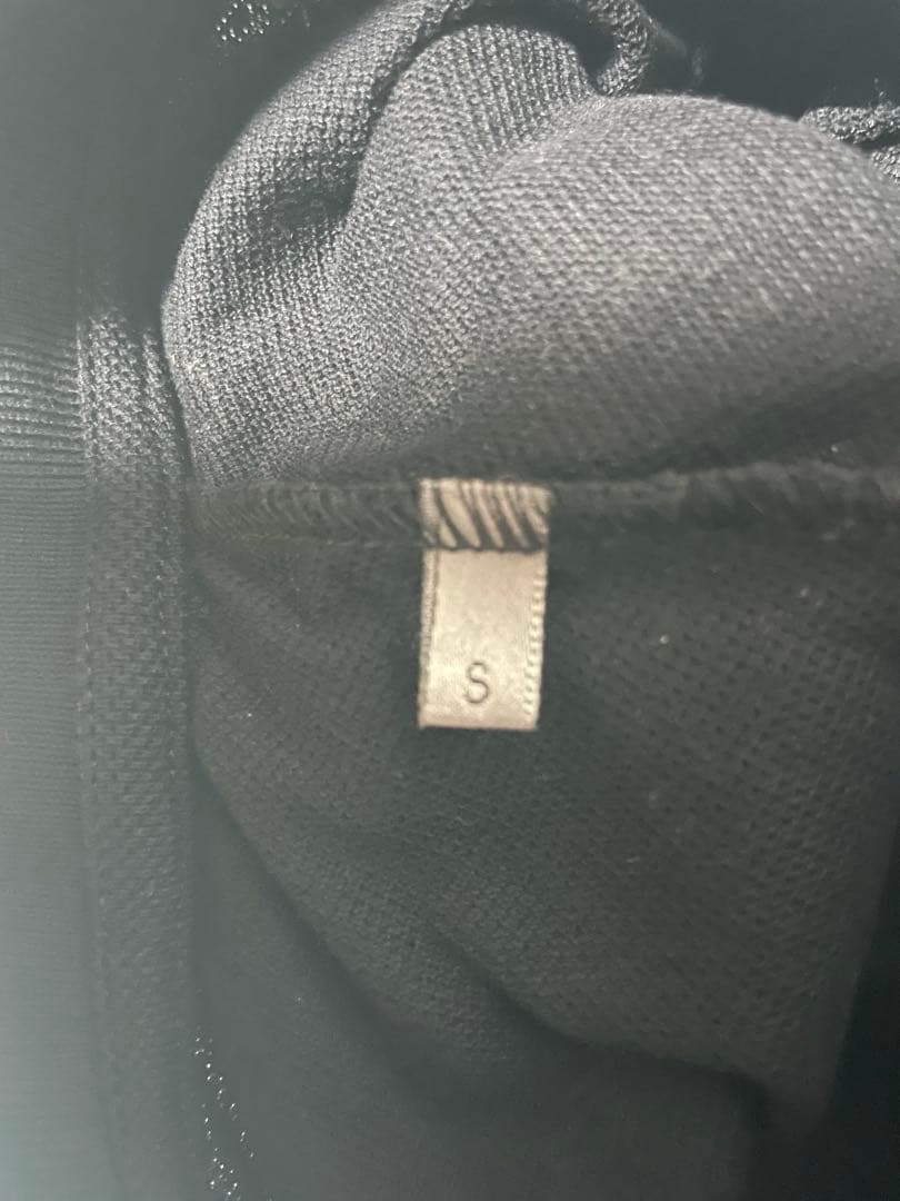 Dior  スタッズポロシャツ