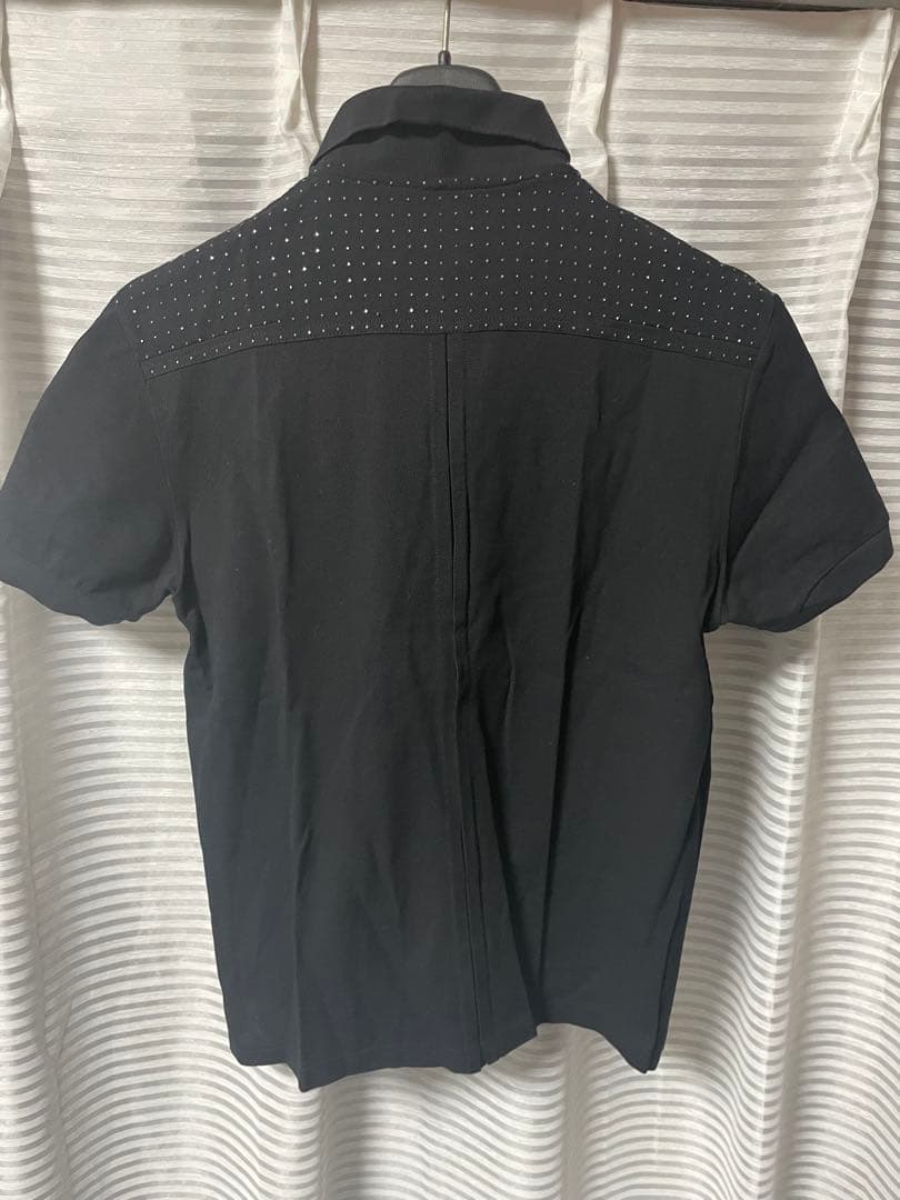 Dior  スタッズポロシャツ