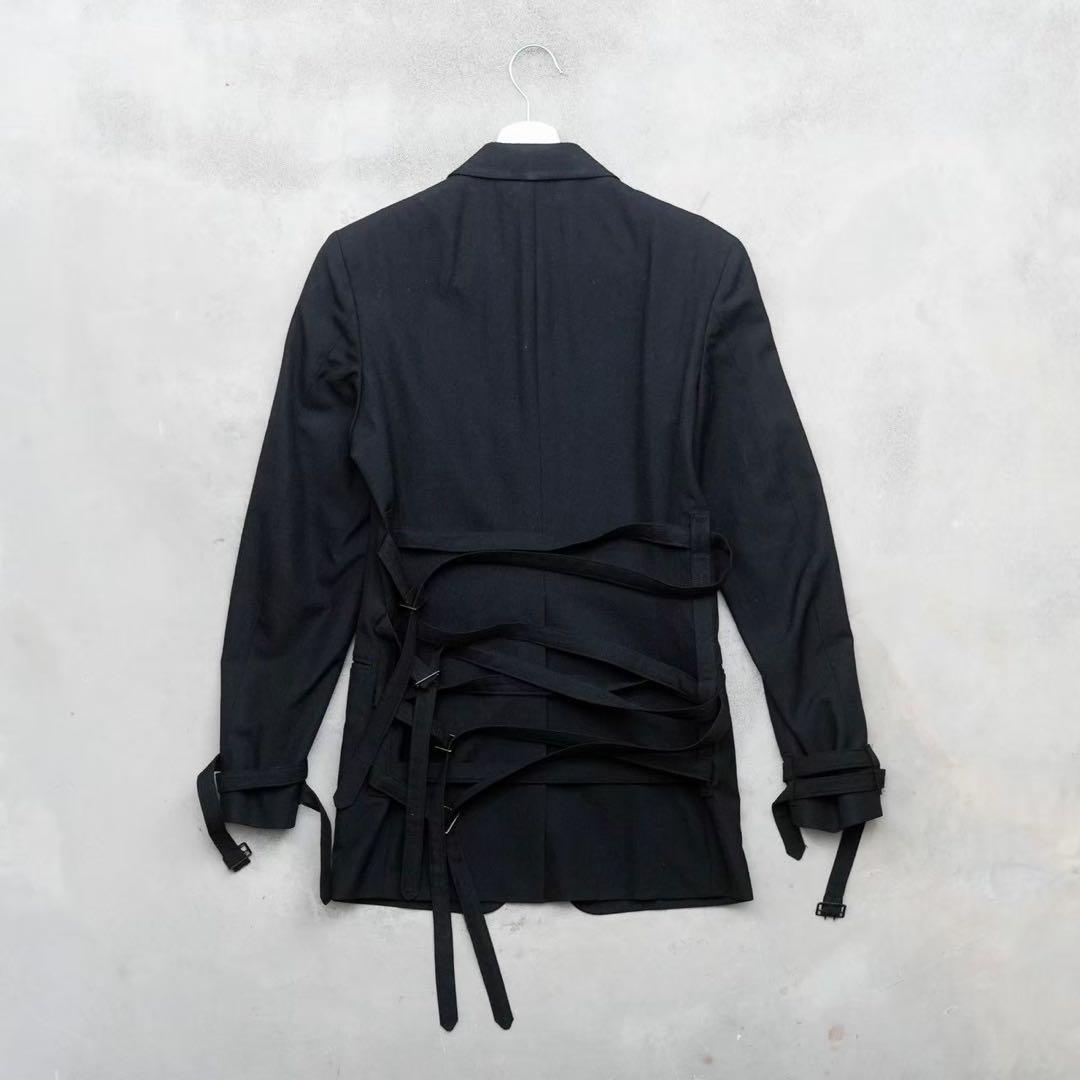 ジャケット・アウター DIET BUTCHER SLIM SKIN Bondage Jacket