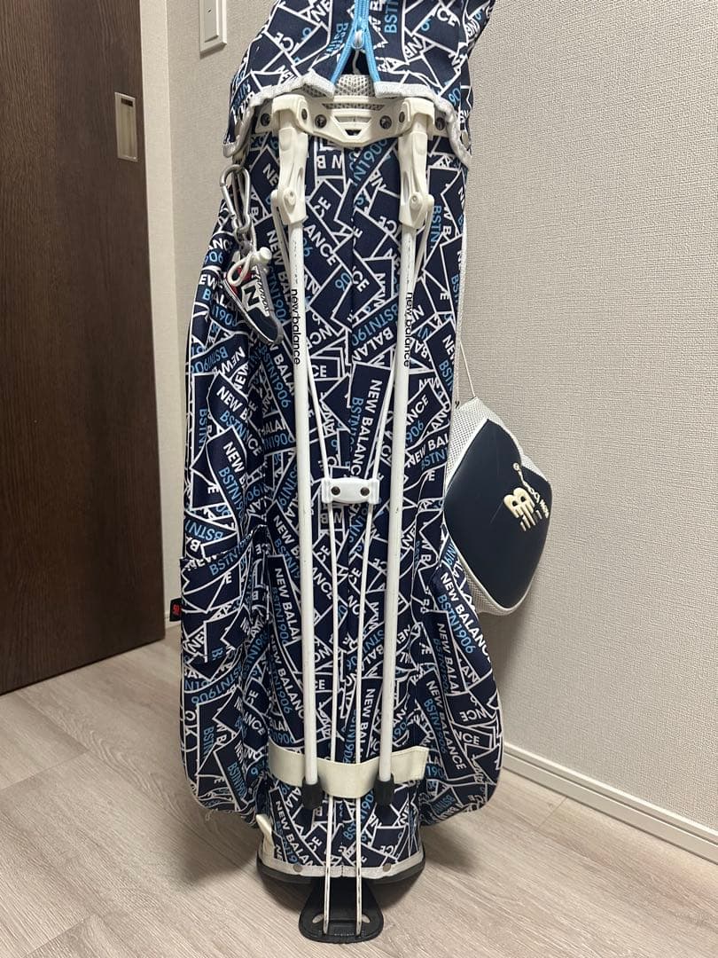 New Balance ゴルフバッグ・キャディバッグ