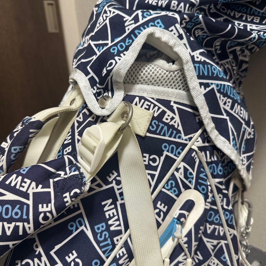 New Balance ゴルフバッグ・キャディバッグ