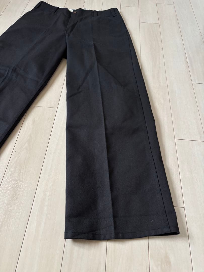 ベンデイビス　90's フリスコパンツ　ゴリラカット　ブラック　フリスコジーンズ