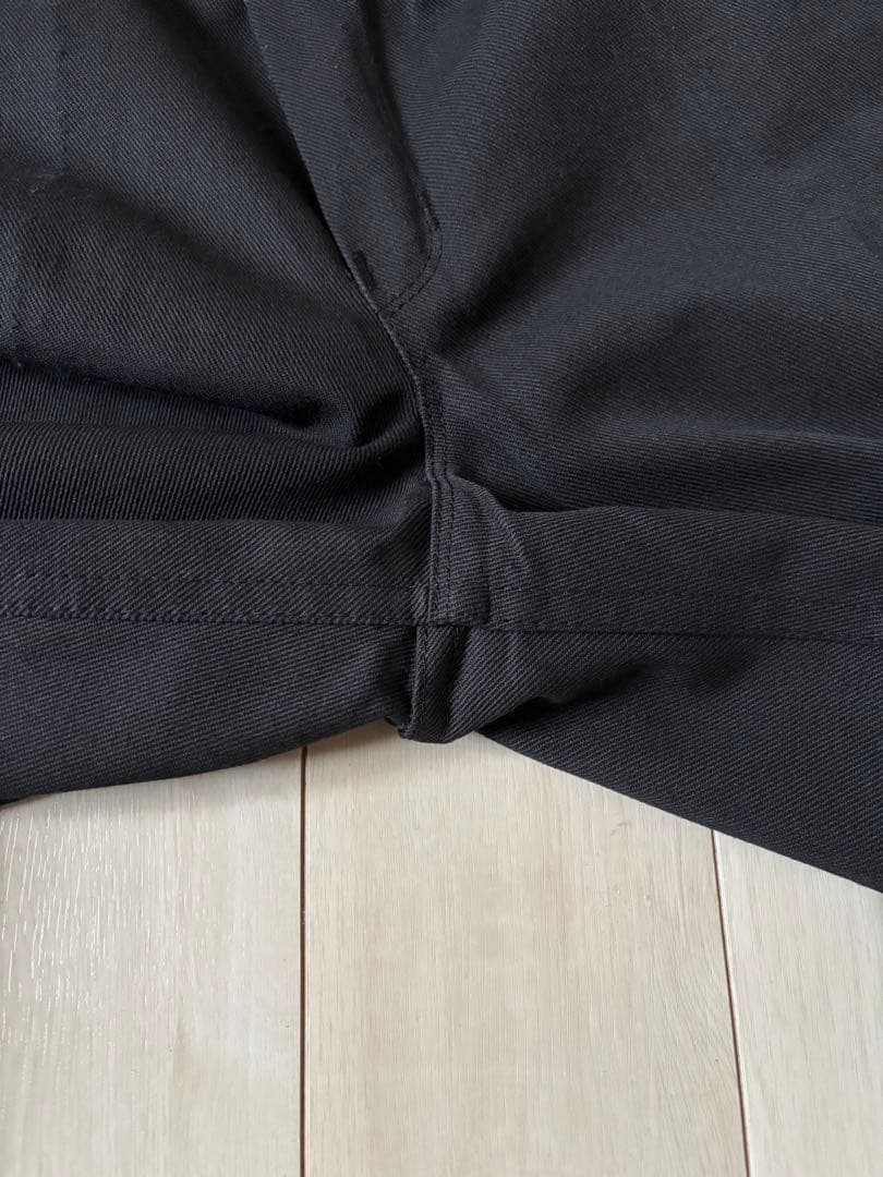 ベンデイビス　90's フリスコパンツ　ゴリラカット　ブラック　フリスコジーンズ