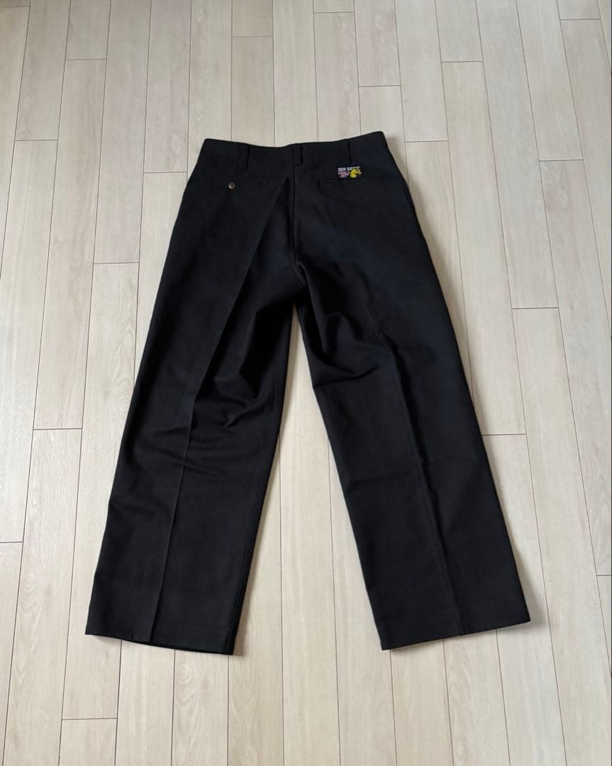 ベンデイビス　90's フリスコパンツ　ゴリラカット　ブラック　フリスコジーンズ