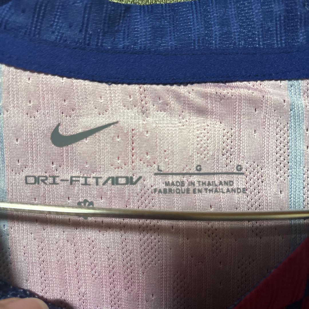 [CL仕様] FCバルセロナユニフォーム#10 LAMINE YAMALレプリカ