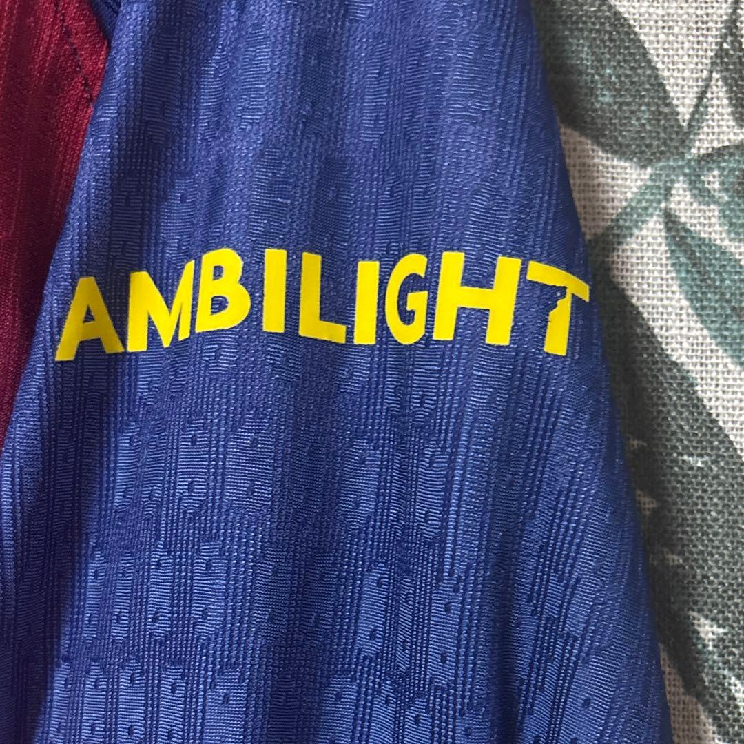 [CL仕様] FCバルセロナユニフォーム#10 LAMINE YAMALレプリカ