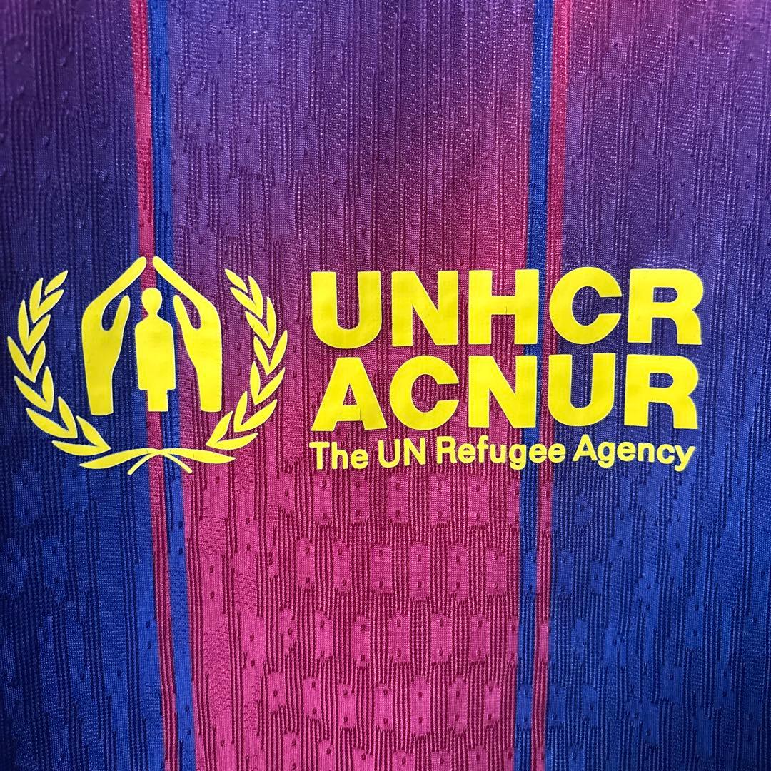 [CL仕様] FCバルセロナユニフォーム#10 LAMINE YAMALレプリカ