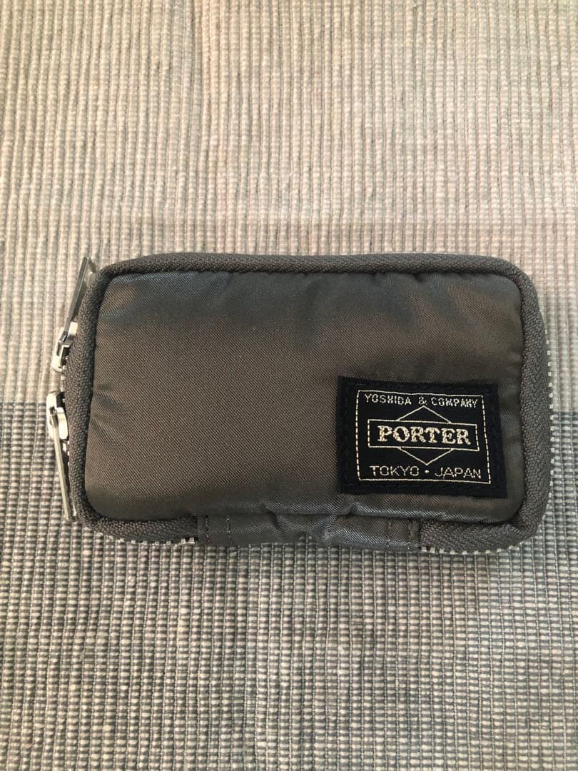 お*ん様 PORTER タンカーキーケース　未使用品