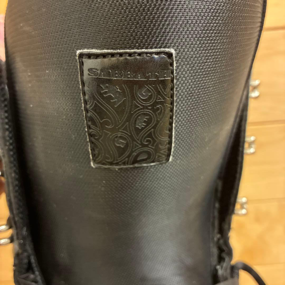 BURTON バートン スノーボードブーツ メンズ 26cm スノボ　ブラック