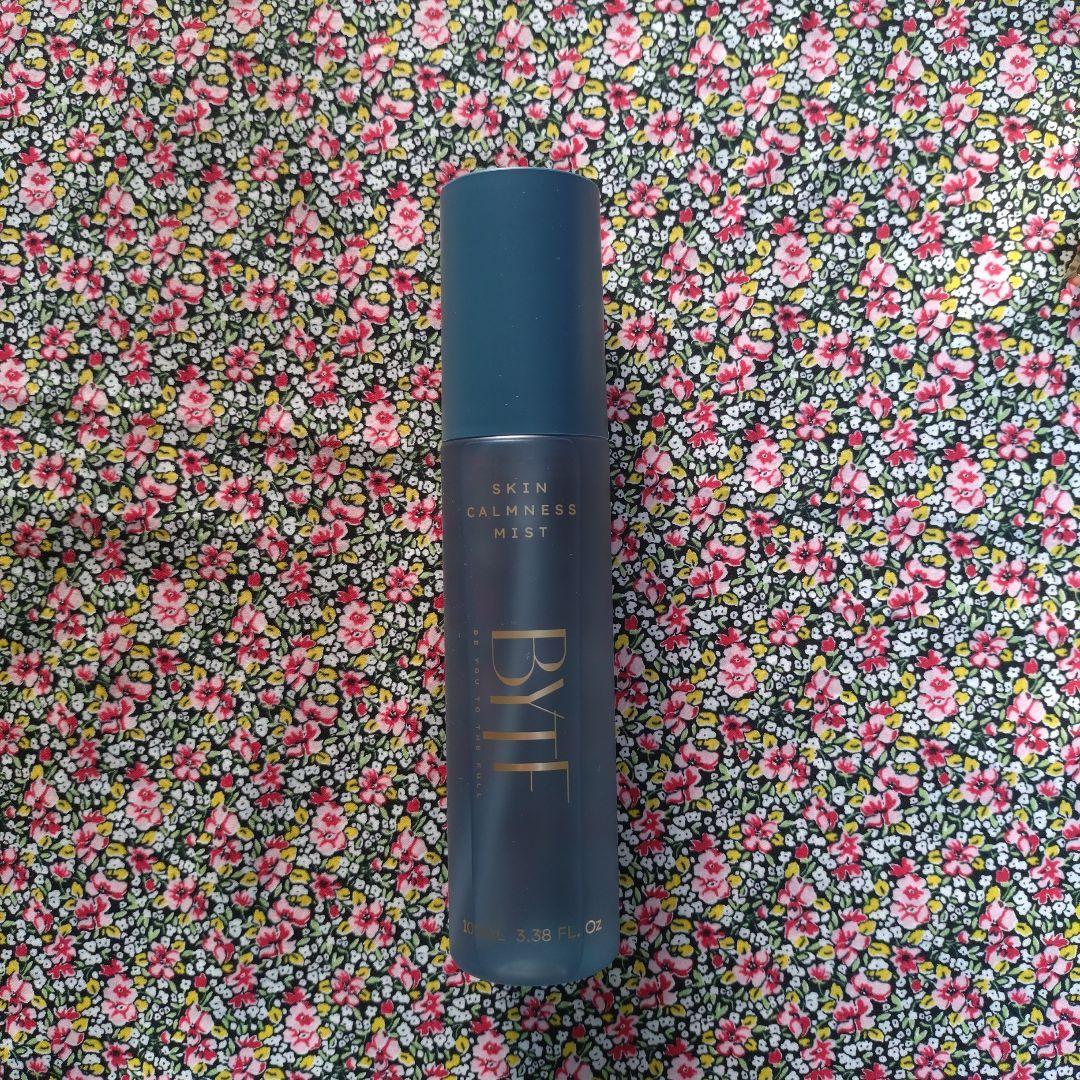 BYTF コンシーラー　フェイスパウダー　スキンカームネスミスト