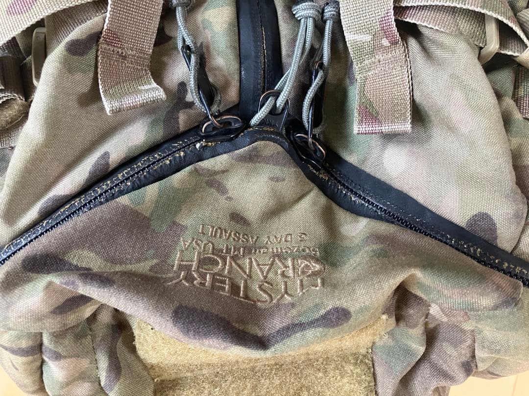 ミステリーランチ 3‪day assault bag