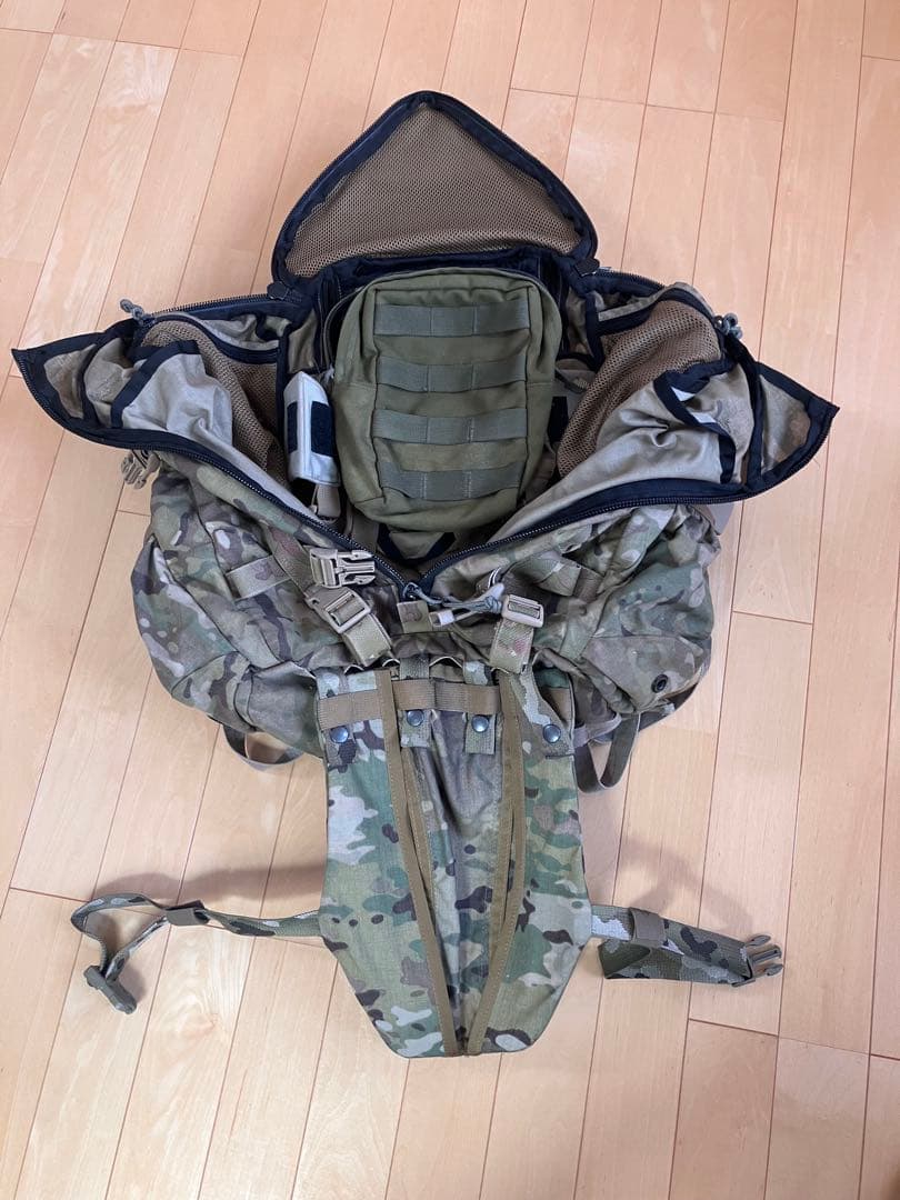 ミステリーランチ 3‪day assault bag