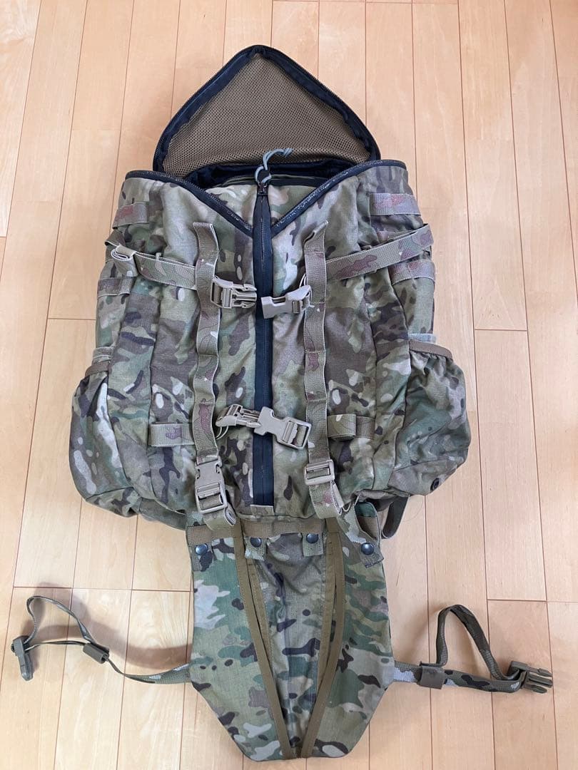 ミステリーランチ 3‪day assault bag