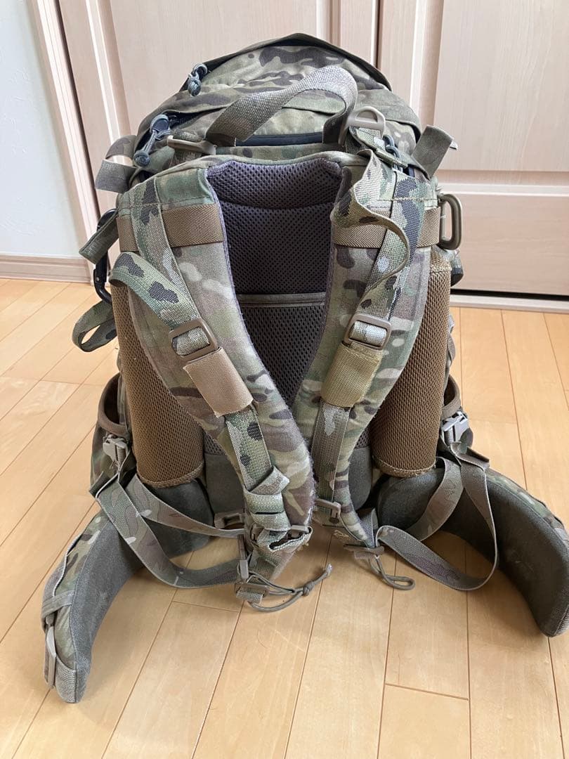 ミステリーランチ 3‪day assault bag