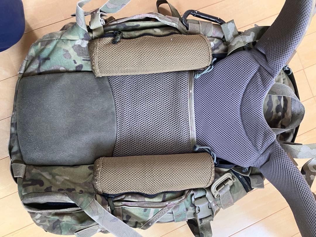 ミステリーランチ 3‪day assault bag