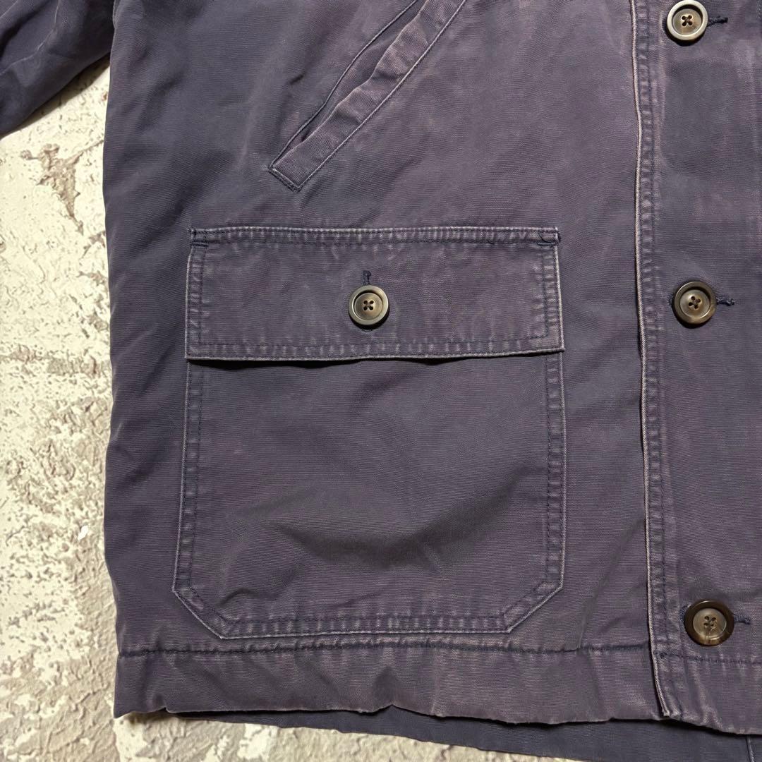 90s GAP オールドギャップ ダック ハンティングジャケット カバーオールL